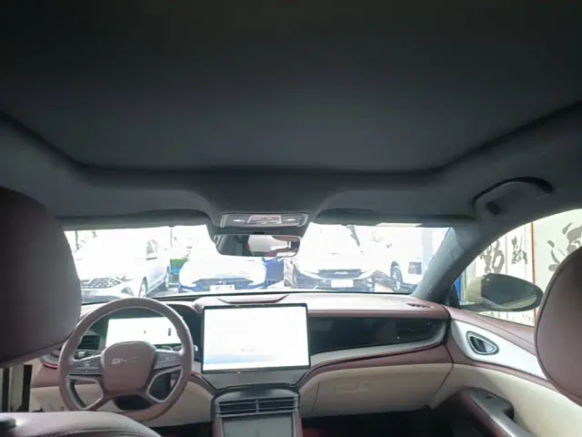 BYD Seal 07 DM-i — Фото автомобиля 17