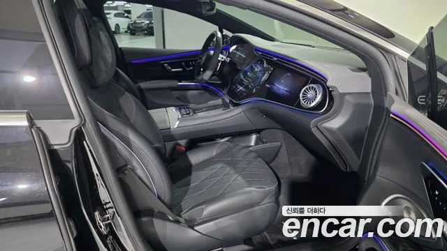 Mercedes-Benz EQS V297 — Фото автомобиля 18