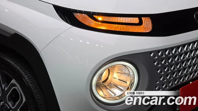Hyundai Casper Casper Inspiration — Фото автомобиля 21