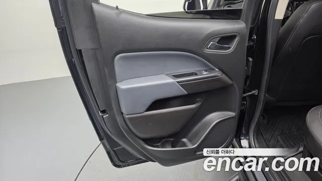 Chevrolet Colorado — Фото автомобиля 24