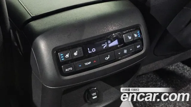 Hyundai Palisade The New — Фото автомобиля 25