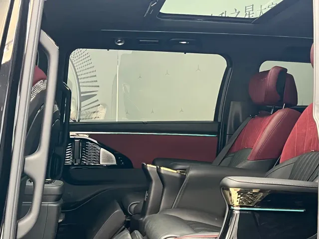 GAC Trumpchi E9 — Фото автомобиля 6