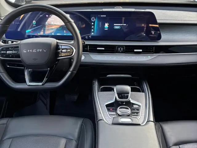 Chery Tiggo 8 PRO — Фото автомобиля 6