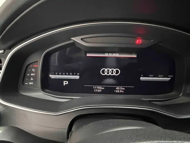 Audi A6L — Фото автомобиля 9