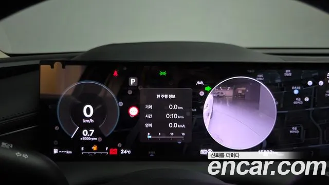 Genesis G80 RG3 — Фото автомобиля 11