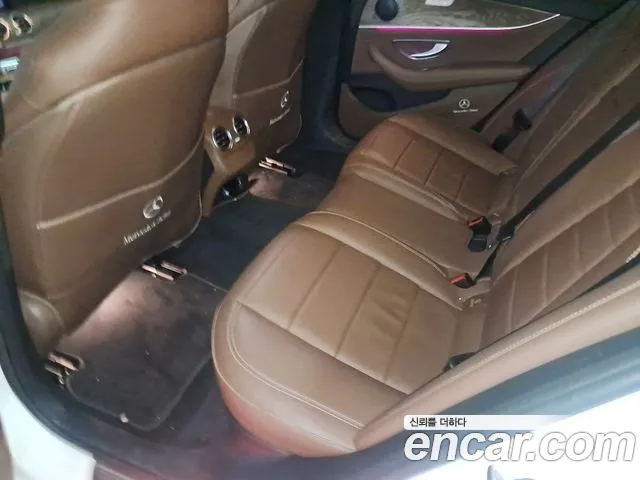 Mercedes-Benz E-Class W213 — Фото автомобиля 11
