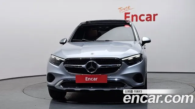 Mercedes-Benz GLC-Class GLC-класс X254 GLC300 4MATIC Avantgarde — Фото автомобиля 2