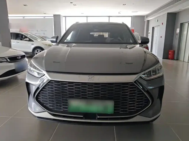 BYD Song PLUS — Фото автомобиля 2