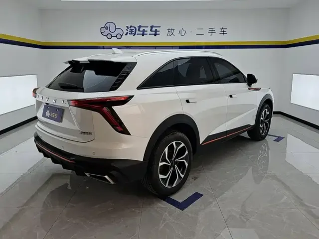 Haval Haval Shenshou 2022 1.5T Smart Enjoyment Edition — Фото автомобиля 3