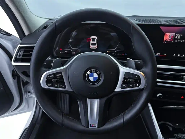 BMW 3 Series — Фото автомобиля 21