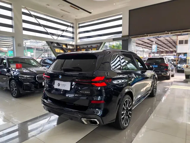 BMW X5 — Фото автомобиля 6