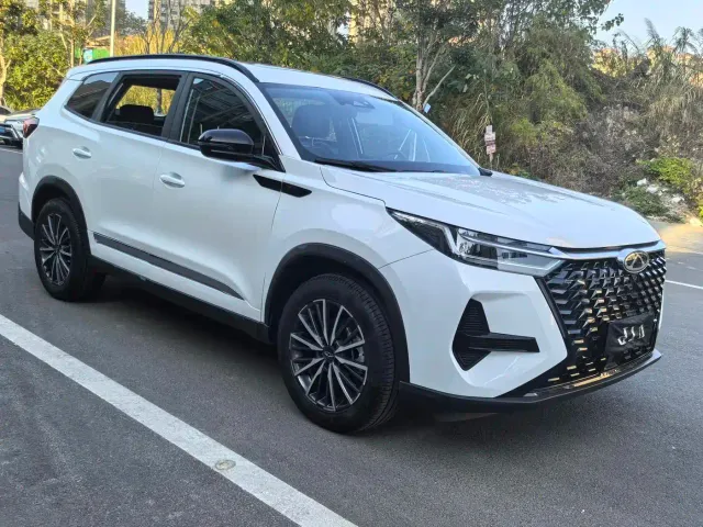Chery Tiggo 8 PRO — Фото автомобиля 3