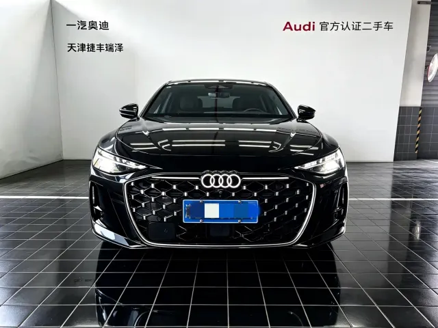 Audi A6L — Фото автомобиля 2