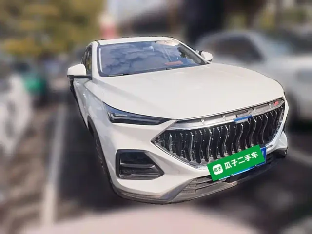 Changan Oushang X5 — Фото автомобиля 5