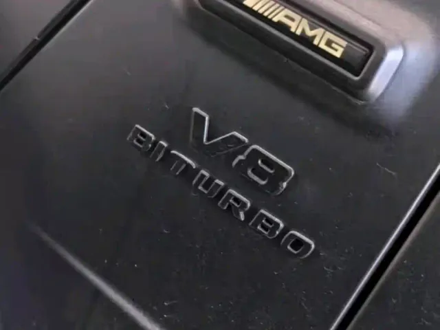 Mercedes-Benz G-Class — Фото автомобиля 5