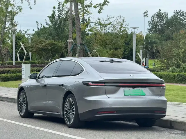 Nio ET7 — Фото автомобиля 8