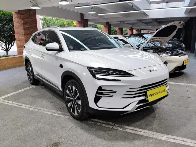 BYD Song PLUS — Фото автомобиля 6