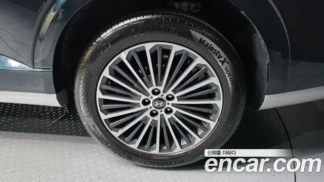 Hyundai Palisade Palisade (LX3) Бензин 2.5T 2WD 9 мест — Фото автомобиля 5