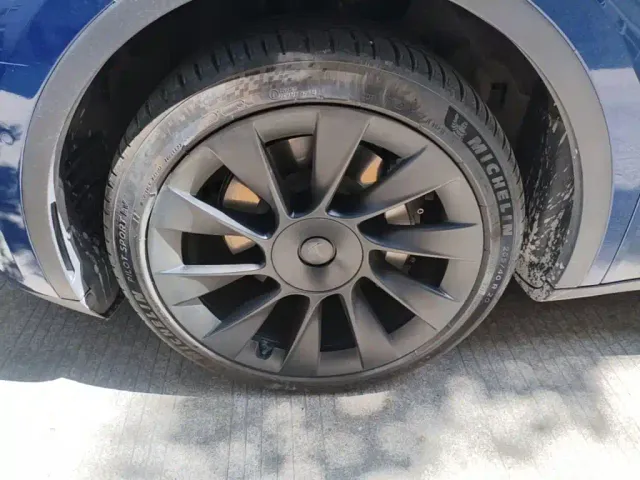 Tesla Model Y — Фото автомобиля 22