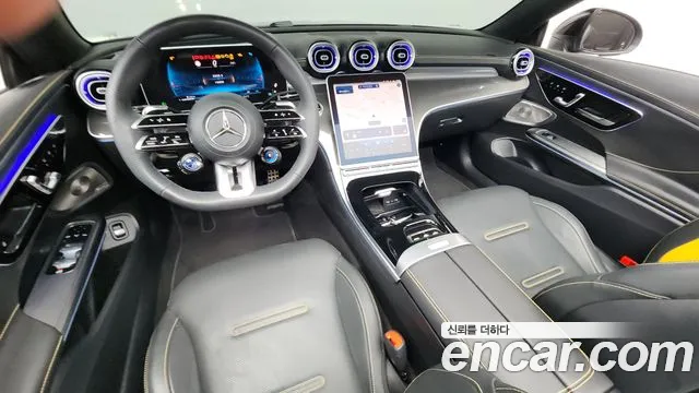 Mercedes-Benz CLE-Class — Фото автомобиля 7