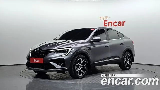 Фотография автомобиля — Renault Korea XM3