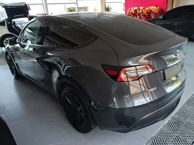 Tesla Model Y — Фото автомобиля 4
