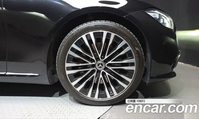 Mercedes-Benz S-Class W223 — Фото автомобиля 6