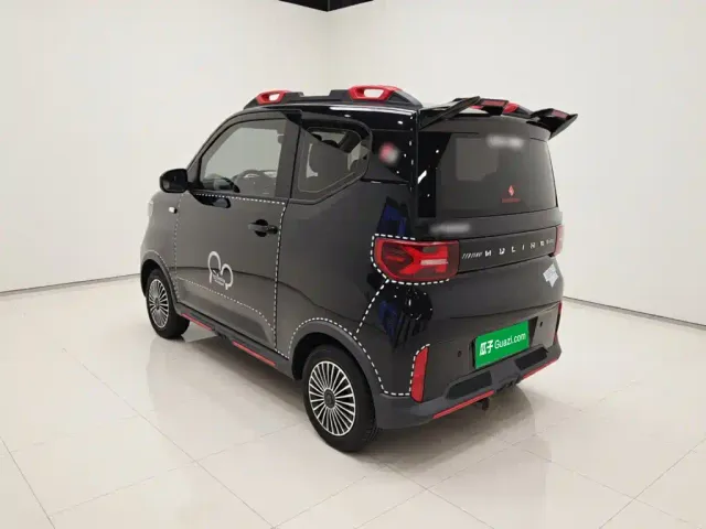 Wuling Hongguang Mini EV — Фото автомобиля 4