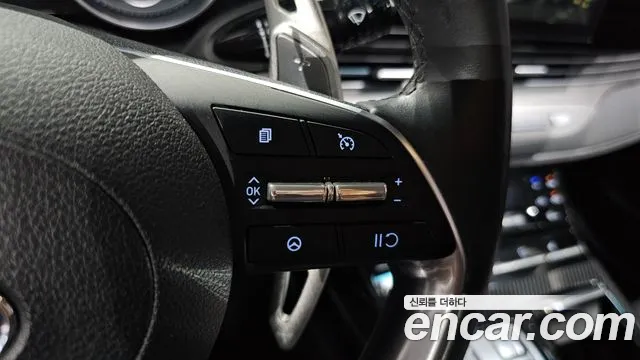 Hyundai Grandeur Новый Grandeur IG 3.0 LPi (Для проката) — Фото автомобиля 8