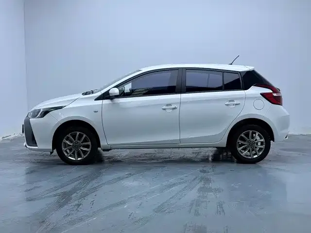 Toyota YARiS L Zhi Xuan — Фото автомобиля 7