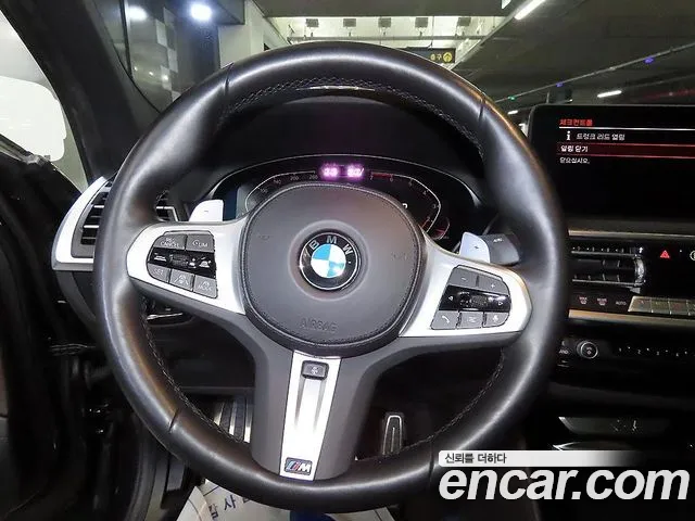 BMW X4 — Фото автомобиля 8
