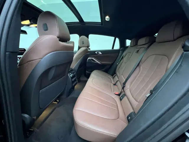 BMW X6 — Фото автомобиля 8