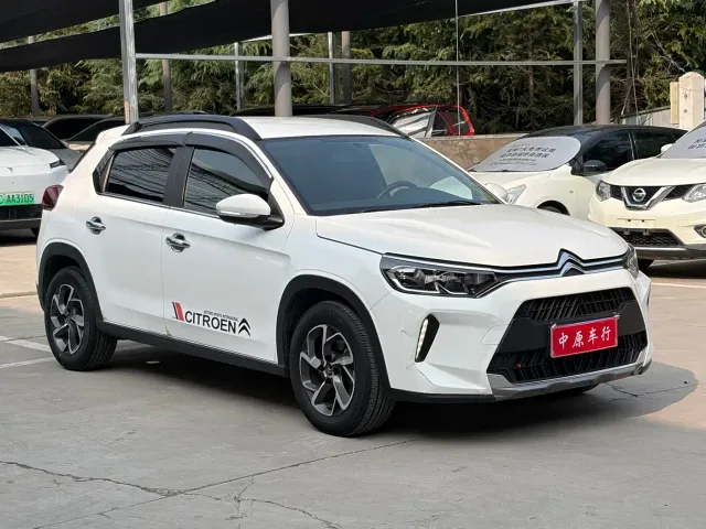 Citroen C3-XR — Фото автомобиля 3