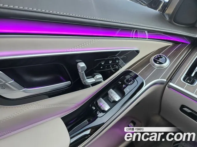 Mercedes-Benz S-Class W223 — Фото автомобиля 11