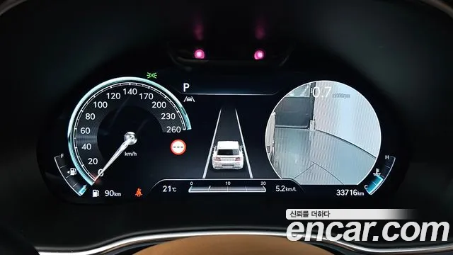 Genesis GV80 — Фото автомобиля 8