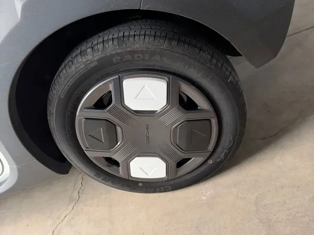 Geely Panda — Фото автомобиля 8