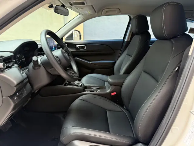 Honda XR-V — Фото автомобиля 9