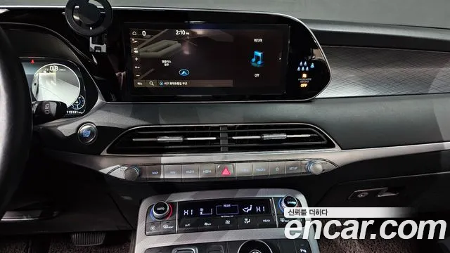 Hyundai Palisade — Фото автомобиля 16