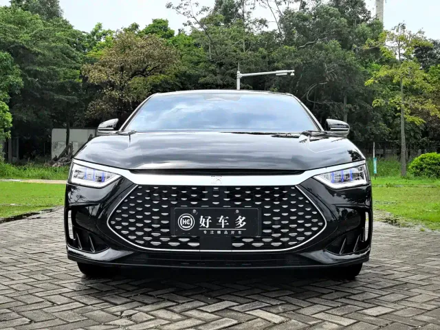 BYD Han — Фото автомобиля 2