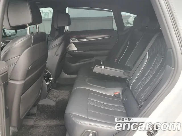 BMW Gran Turismo G32 — Фото автомобиля 7