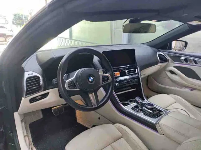 BMW 8 Series — Фото автомобиля 12