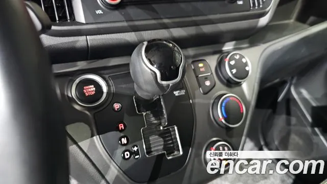 Kia RAY Новый Kia Ray Prestige — Фото автомобиля 9