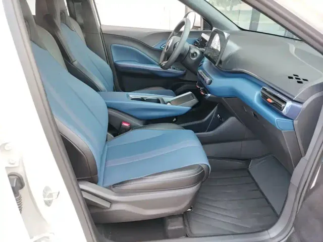 BYD Seagull — Фото автомобиля 24