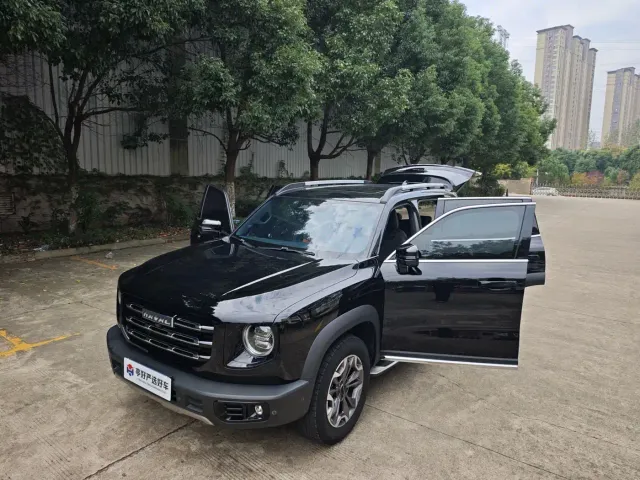 Haval Big Dog — Фото автомобиля 23