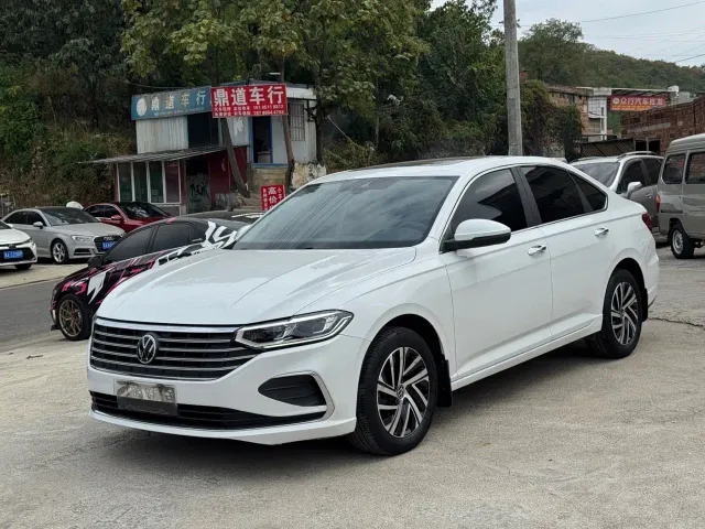 Фотография автомобиля — Volkswagen Lavida