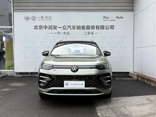 Volkswagen Tayron — Фото автомобиля 2