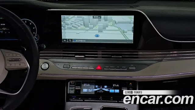 Hyundai Grandeur Grandeur (New) — Фото автомобиля 16