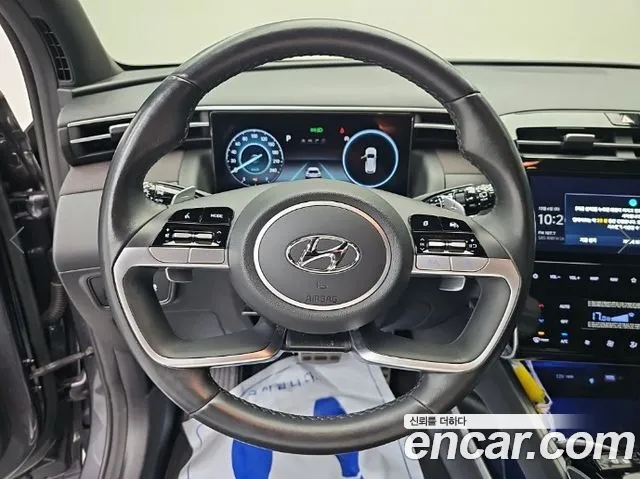 Hyundai Tucson NX4 — Фото автомобиля 9