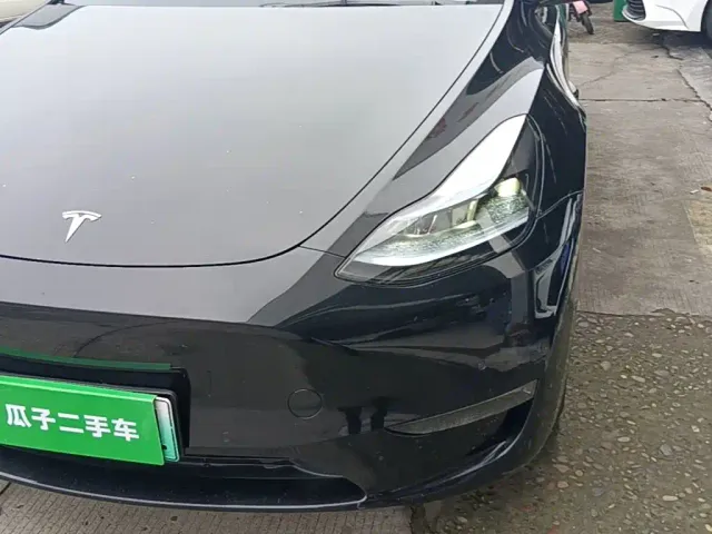 Tesla Model Y — Фото автомобиля 23