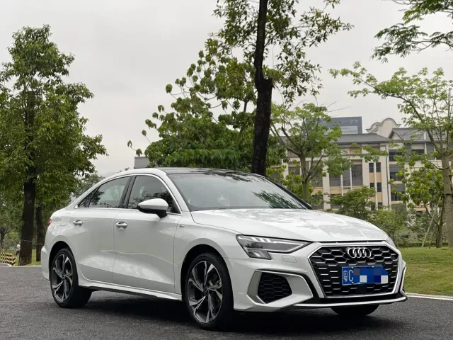 Audi A3 — Фото автомобиля 3